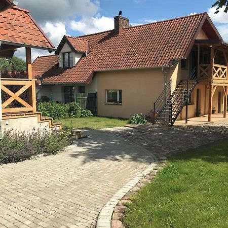 Gawramaszki - Agroturystyka - Komfortowe Pokoje Z Lazienkami I Aneksami Kuchennymi Węgorzewo Extérieur photo