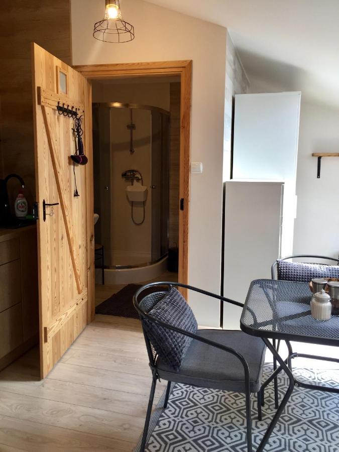 Gawramaszki - Agroturystyka - Komfortowe Pokoje Z Lazienkami I Aneksami Kuchennymi Węgorzewo Extérieur photo