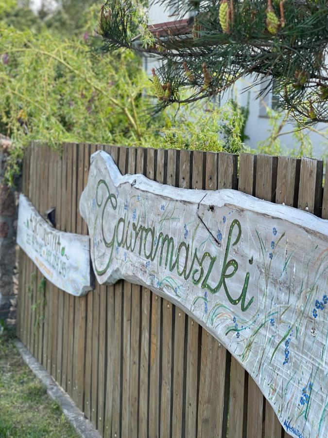 Gawramaszki - Agroturystyka - Komfortowe Pokoje Z Lazienkami I Aneksami Kuchennymi Węgorzewo Extérieur photo