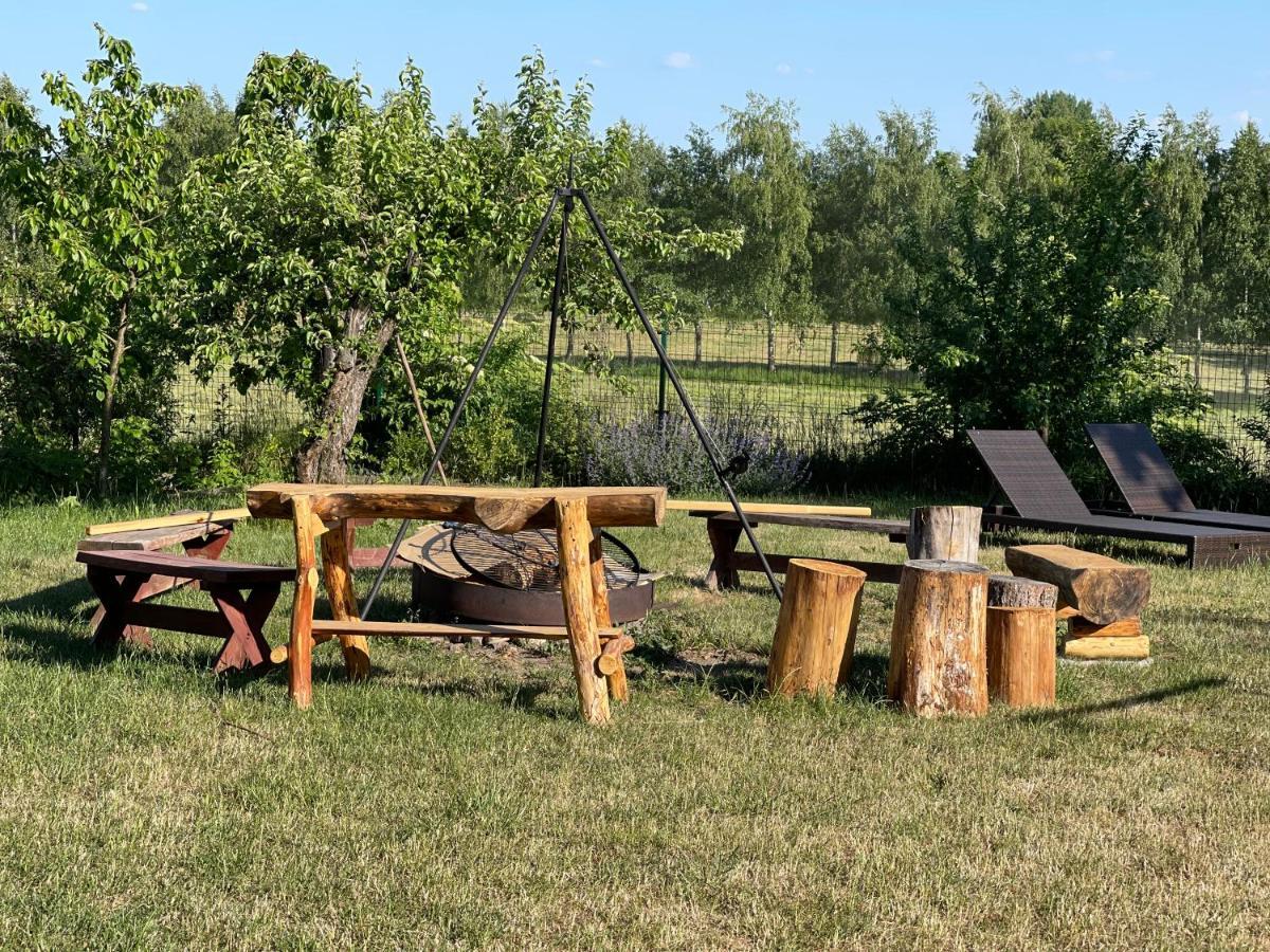 Gawramaszki - Agroturystyka - Komfortowe Pokoje Z Lazienkami I Aneksami Kuchennymi Węgorzewo Extérieur photo