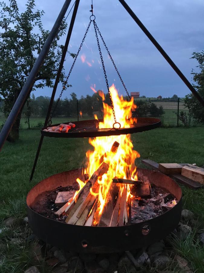 Gawramaszki - Agroturystyka - Komfortowe Pokoje Z Lazienkami I Aneksami Kuchennymi Węgorzewo Extérieur photo