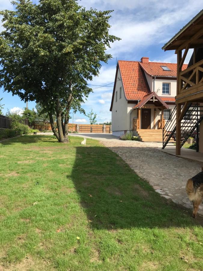 Gawramaszki - Agroturystyka - Komfortowe Pokoje Z Lazienkami I Aneksami Kuchennymi Węgorzewo Extérieur photo