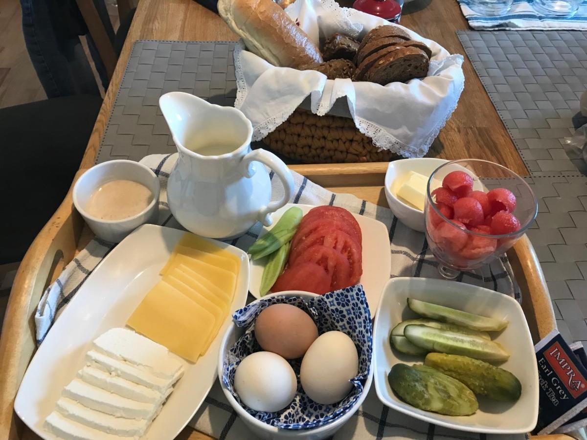 Gawramaszki - Agroturystyka - Komfortowe Pokoje Z Lazienkami I Aneksami Kuchennymi Węgorzewo Extérieur photo
